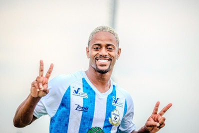 Macaé abre vantagem na semifinal da B2 e anima torcedor no Moacyrzão