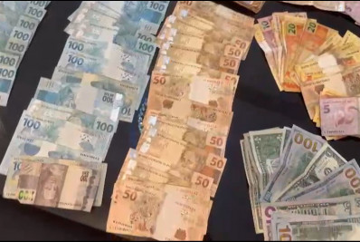 'Mentor das Barricadas' é preso em nova fase da Operação Contenção