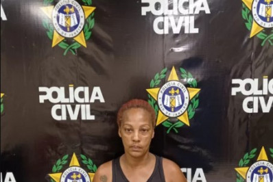 Polícia Civil localiza e prende condenada por tráfico de drogas em Cabo Frio