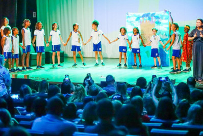 Meriti reúne profissionais da educação durante 1º seminário sobre equidade racial e práticas antirracistas