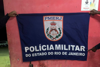 Chefe do tráfico e mais dois morrem em confronto com a PM na Baixada Fluminense