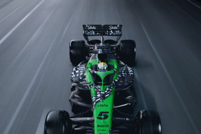 Equipe de Bortoleto, Sauber lança pintura especial para a disputa do GP de Las Vegas