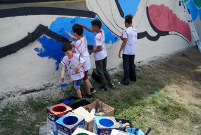 São Gonçalo deixa de lançar 3,5 milhões de litros de água contaminada com esgoto por dia à Baía de Guanabara