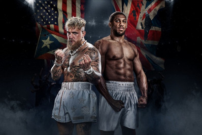 Luta de Boxe entre Jake Paul e ex-campeão Anthony Joshua é confirmada para dezembro