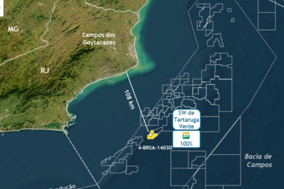 Nova descoberta na Bacia de Campos faz aumentar crédito na força do petróleo