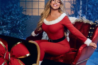 Google inicia 'descongelamento' de Mariah Carey para o Natal