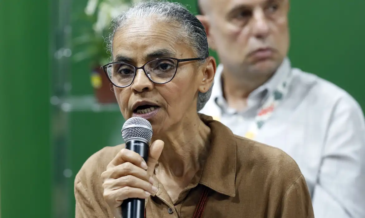 Marina Silva: Alemanha vai alocar 1 bilhão de euros no TFFF