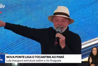 Lula afirma que Brasil não aceita imposições de outros países: 'Ninguém diga o que temos que fazer'