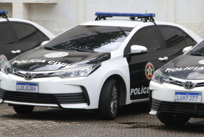 Suspeito de duplo homicídio em clínica de reabilitação é preso na Zona Oeste