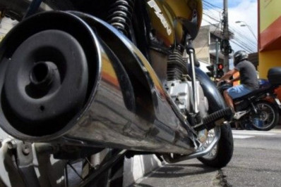 Lei municipal busca coibir perturbação do silêncio através de motocicletas