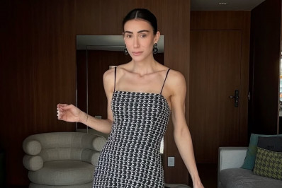 Michelle Barros recebe críticas por falso anúncio de gravidez