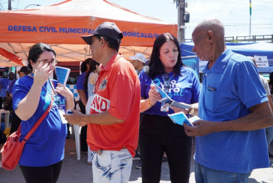 São Gonçalo promove ação de conscientização em prol da saúde do homem