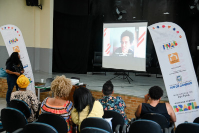 Barra Mansa recebe Caravana da Cultura Viva em dia de formação, oficinas e debates com agentes culturais
