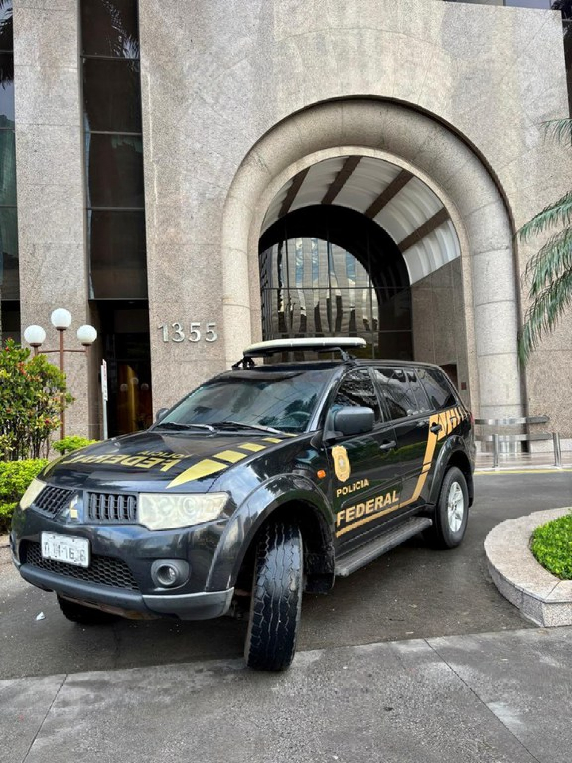 Operação Compliance Zero cumpriu mandados de busca e apreensão - Divulgação/ PF