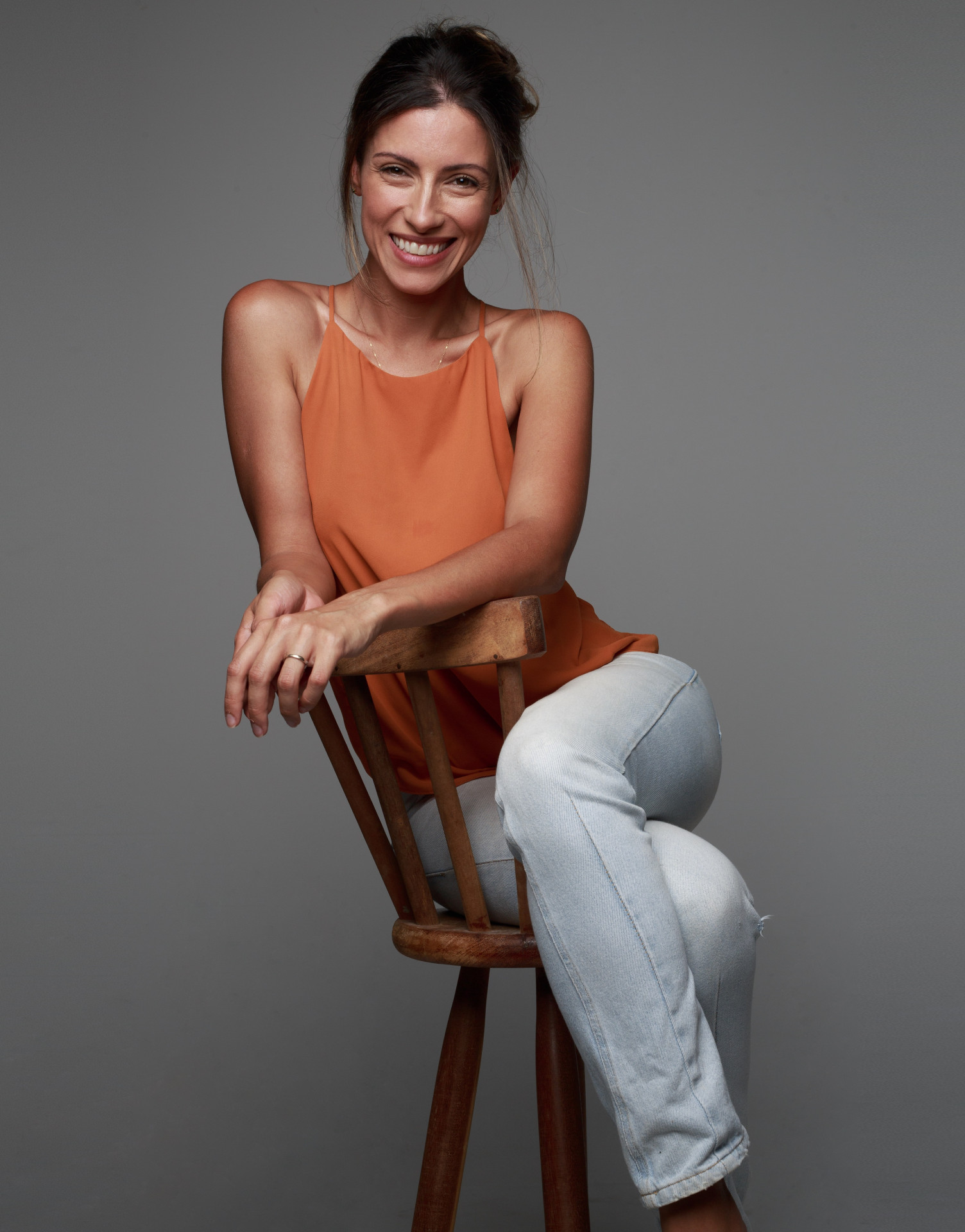 Marina Rigueira interpreta a advogada Vivian em 'Dona de Mim' - Reprodução/Marilha Galla