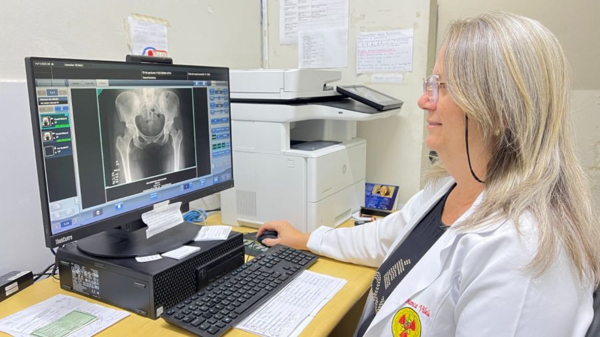 Reforma, novos servi&ccedil;os e equipe ampliada transformam a rotina de quem busca atendimento no Bosque - Foto: Divulga&ccedil;&atilde;o