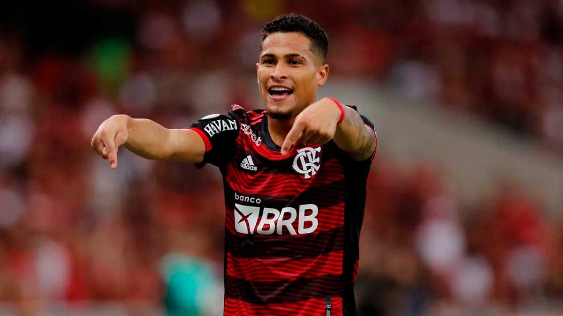 Flamengo ainda possui 10% dos direitos federativos de Jo&atilde;o Gomes - Internet