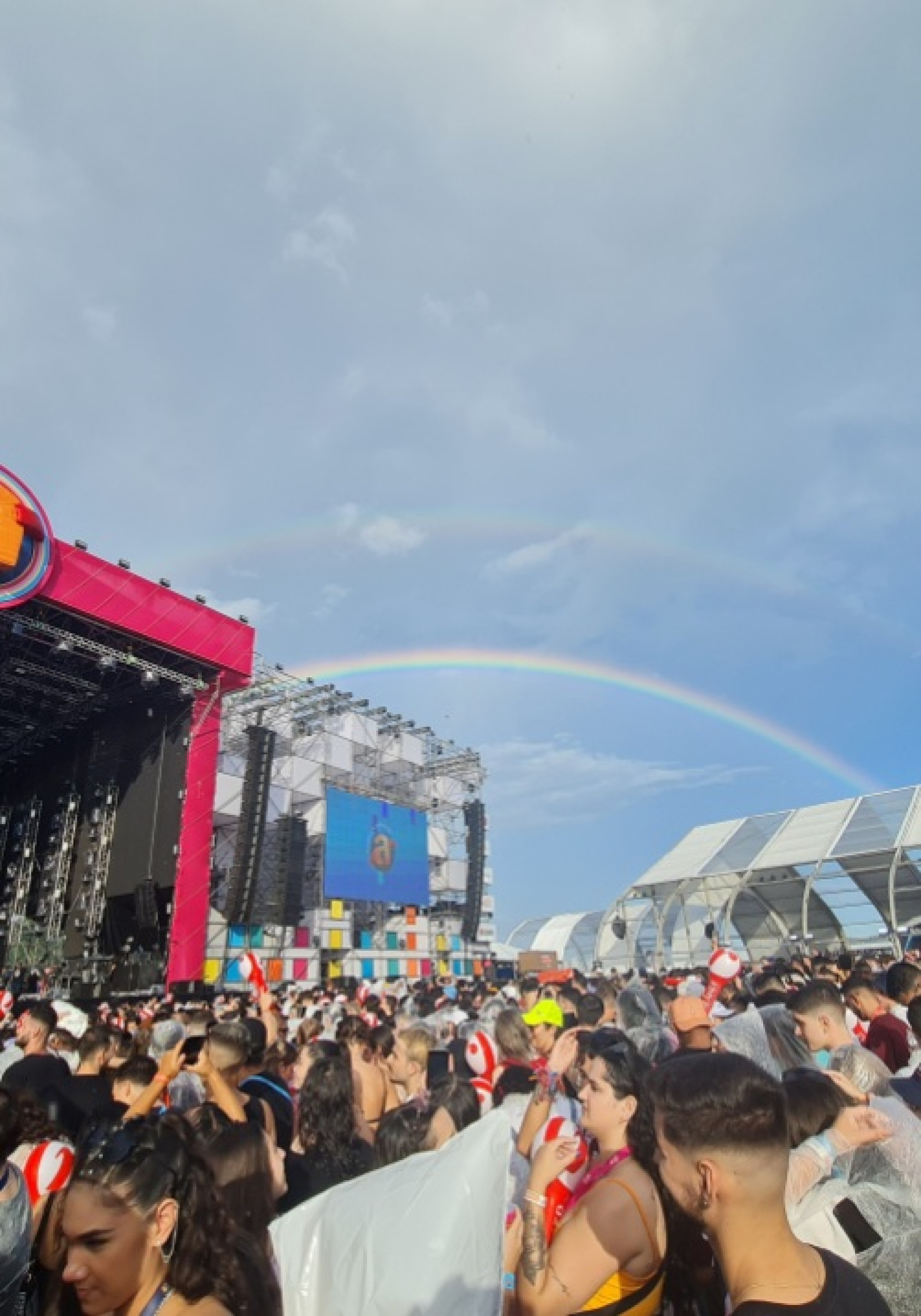 Planeta Atlântida passado - Reprodução / Instagram