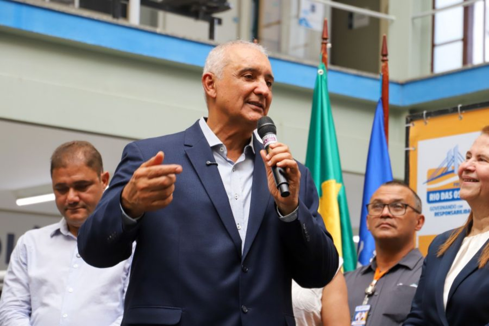 Nova Sala INSS Digital garante atendimento r&aacute;pido e acolhedor para moradores de Rio das Ostras - Foto: Divulga&ccedil;&atilde;o