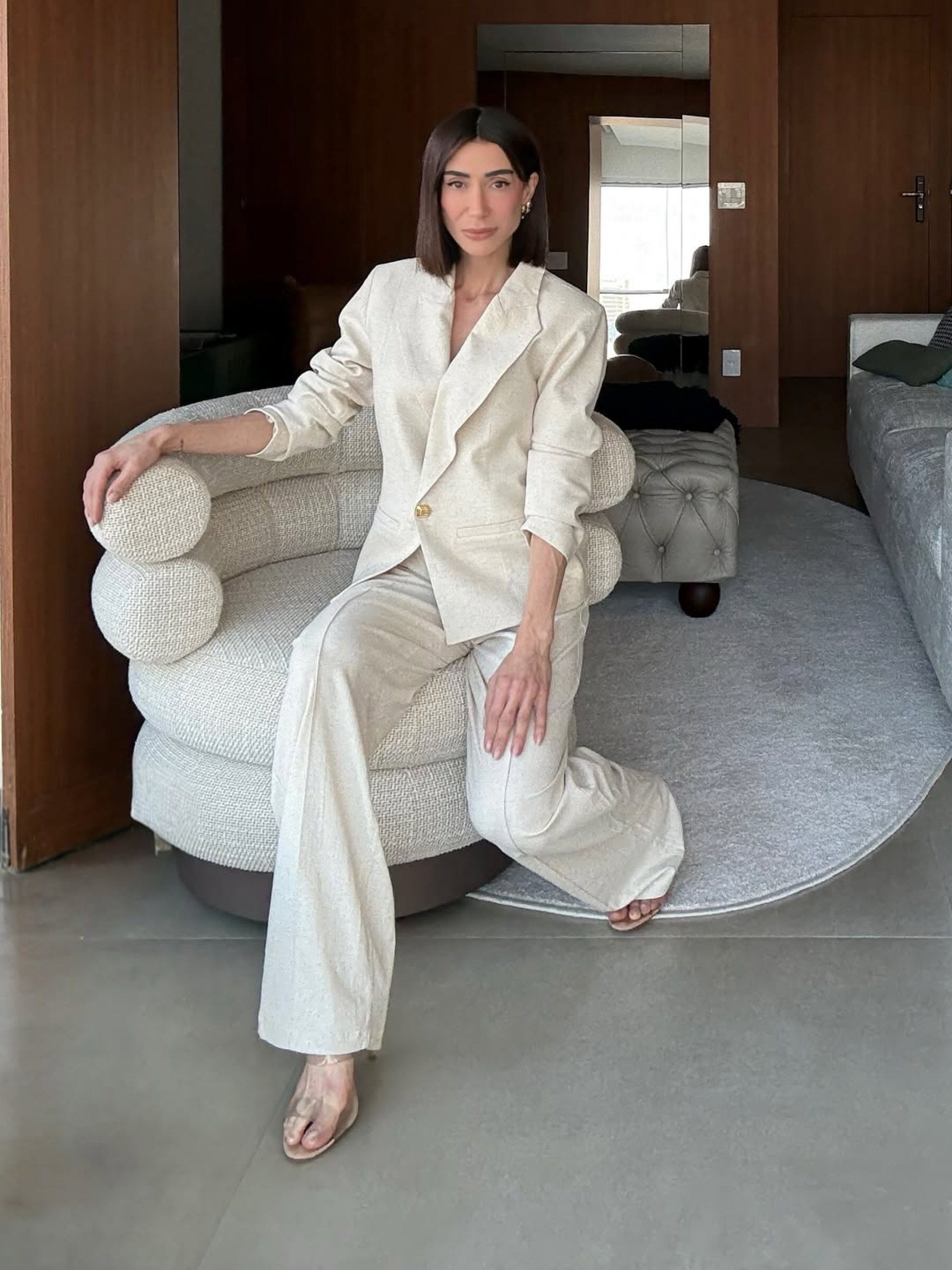 Michelle Barros - Reprodução/Instagram 