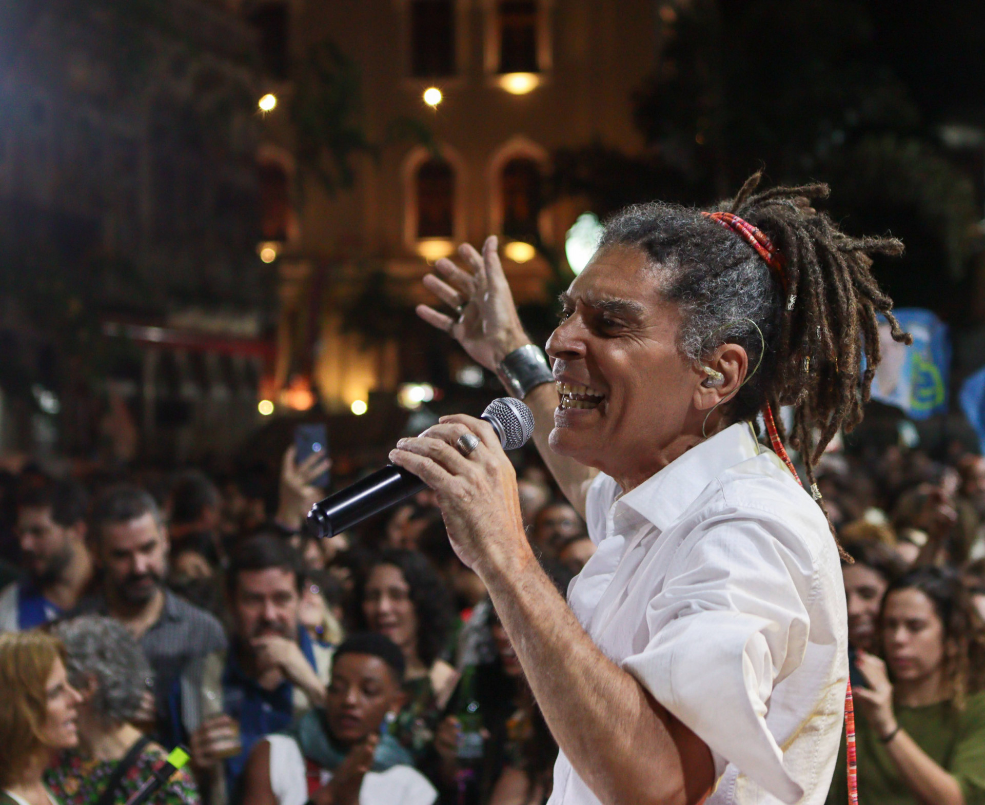 Samba do Sacramento comemora dois anos de sucesso com edição gratuita - Divulgação