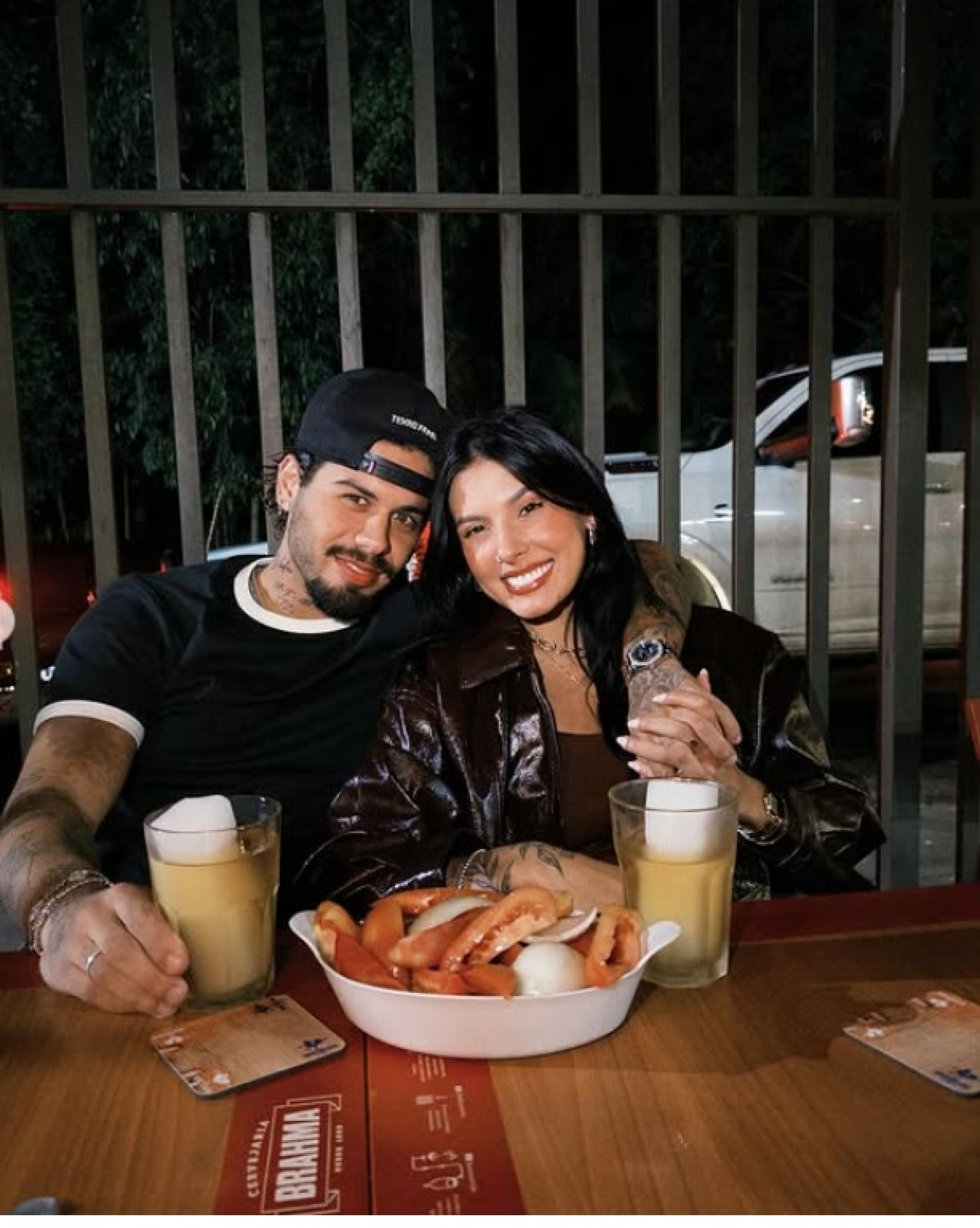 Ana Castela e Zé Felipe - Reprodução / Instagram