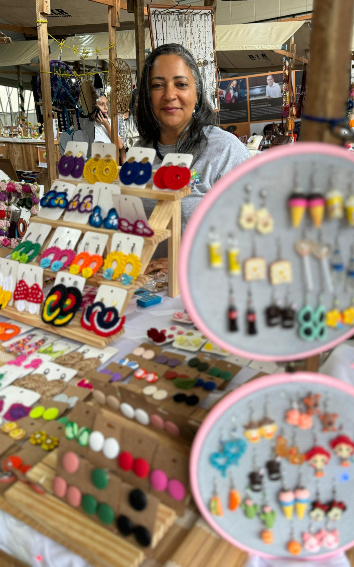 Festival X-Todas chega &agrave; sua 12&ordf; edi&ccedil;&atilde;o com o tema 'Mulher e o Tempo' - Divulga&ccedil;&atilde;o