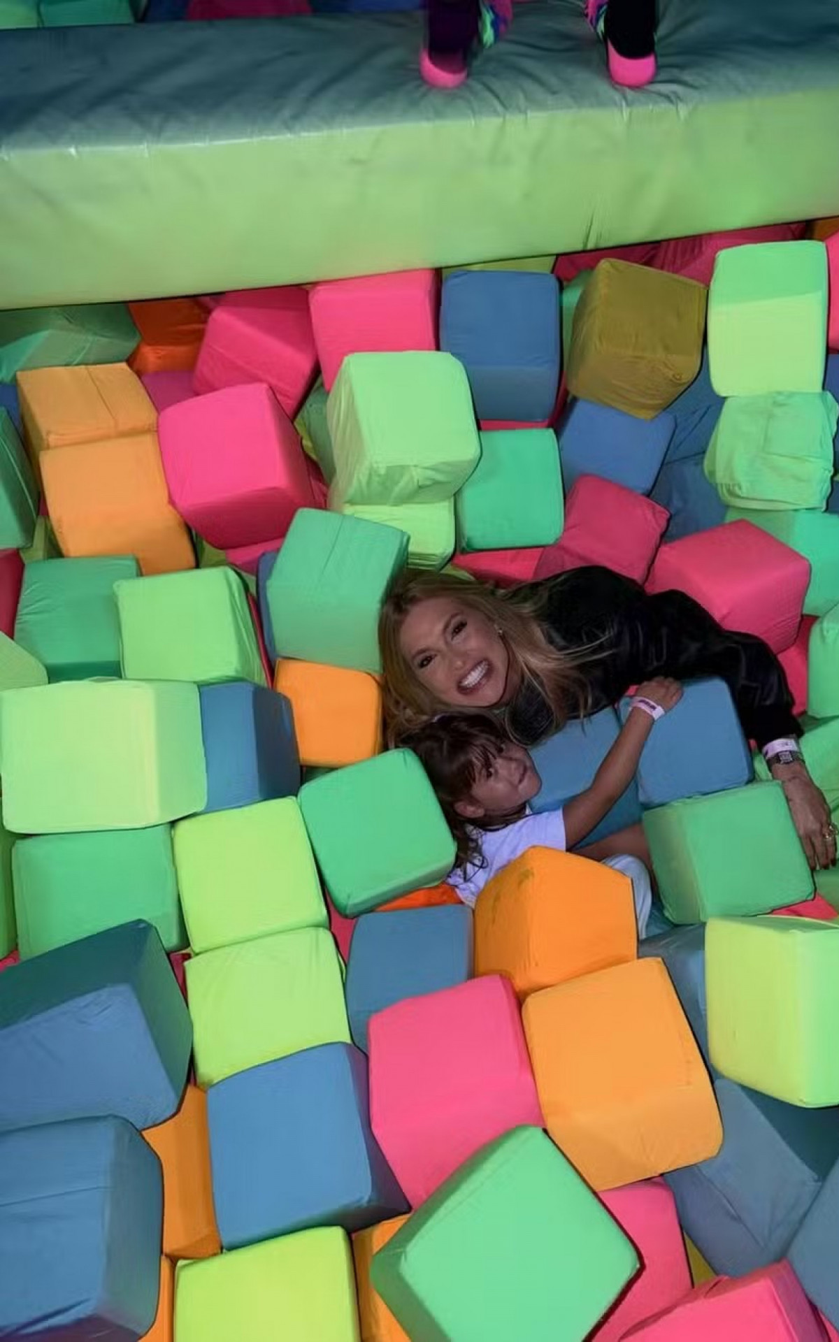 Virginia Fonseca e Maria Alice  - Reprodução/Instagram