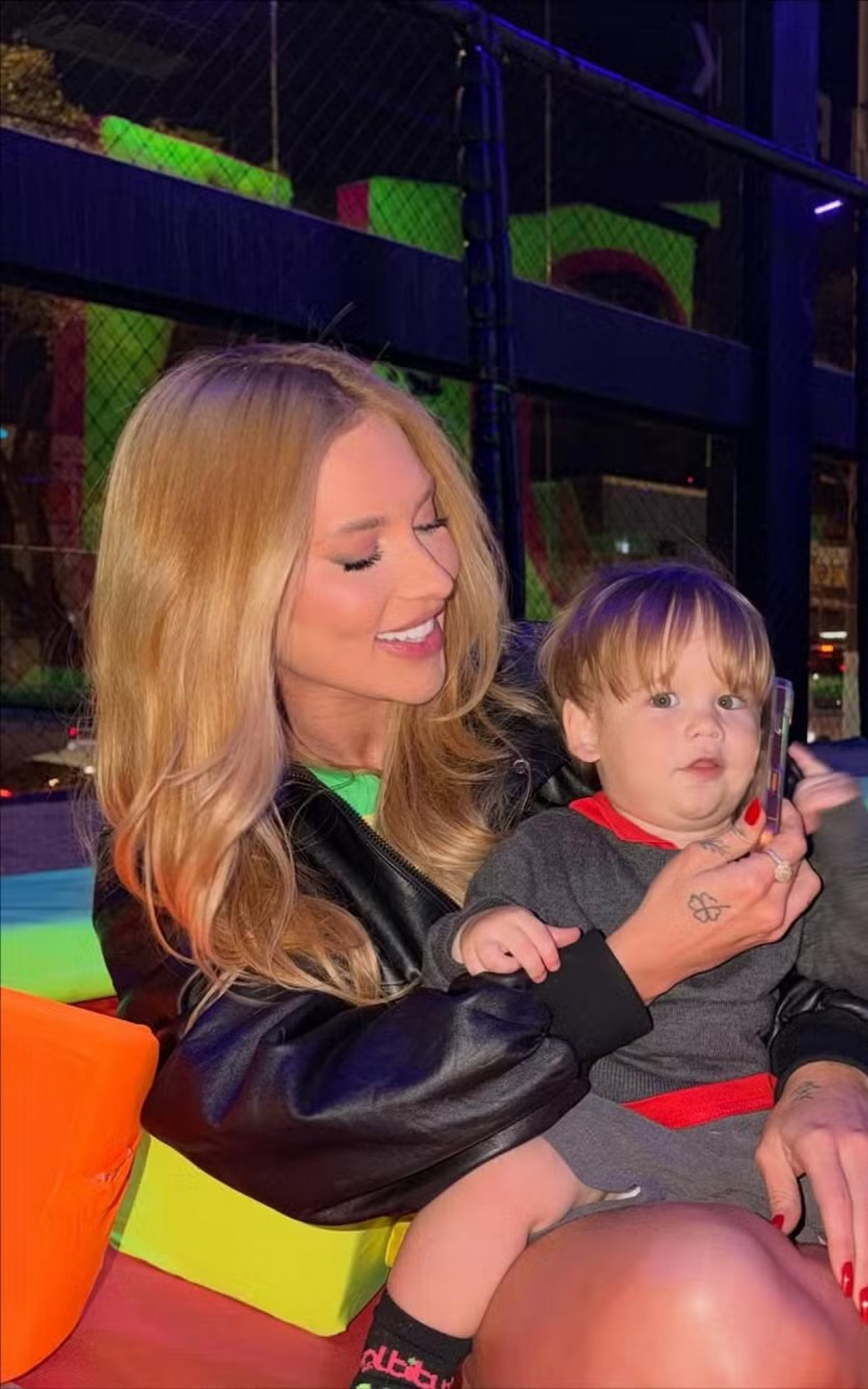 Virginia Fonseca e José Leonardo - Reprodução/Instagram