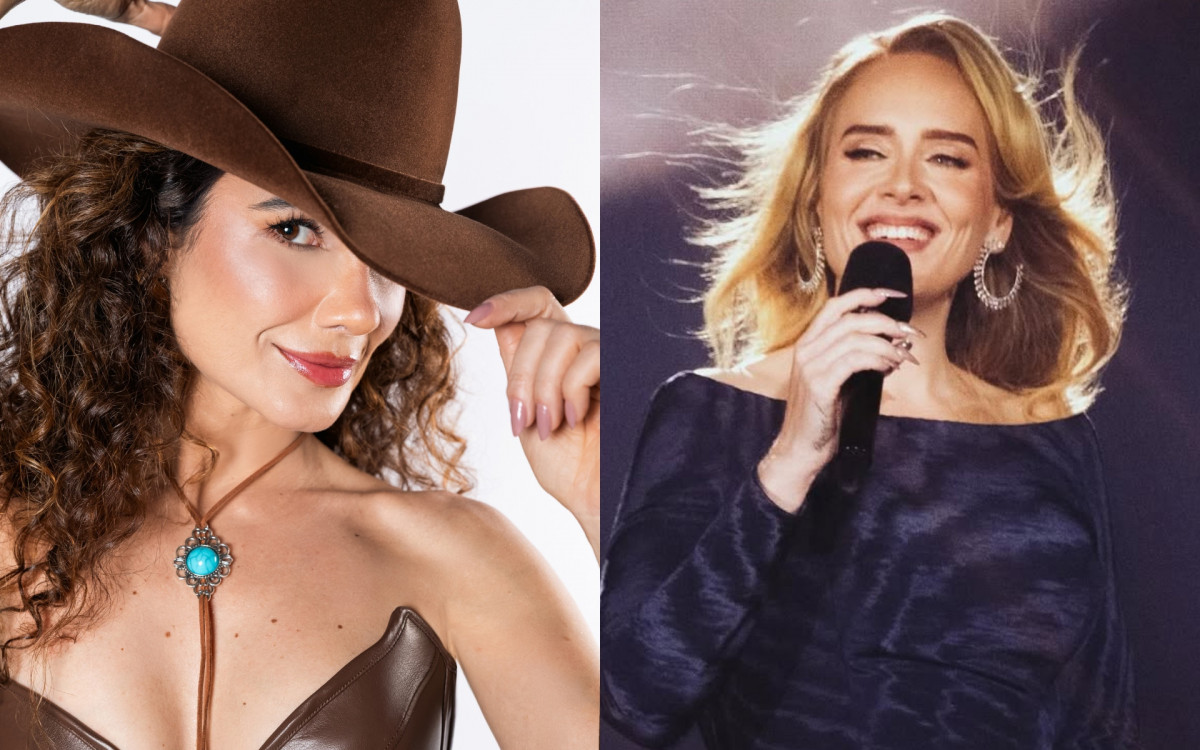 Paula Fernandes Choca Fãs com Versão Surpreendente de Adele: Todos os Detalhes!