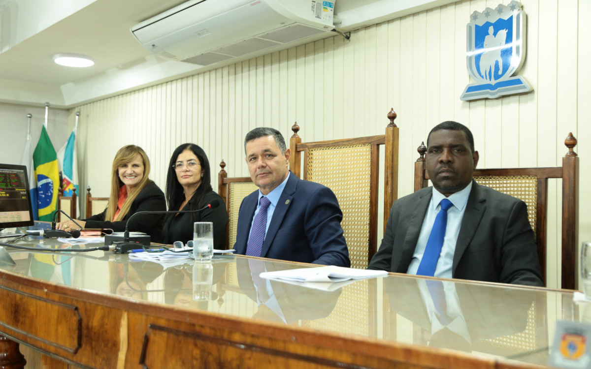 Vereadores de Caxias falam sobre os desafios no combate ao racismo - Art V&iacute;deo/ Victor Hugo/Divulga&ccedil;&atilde;o