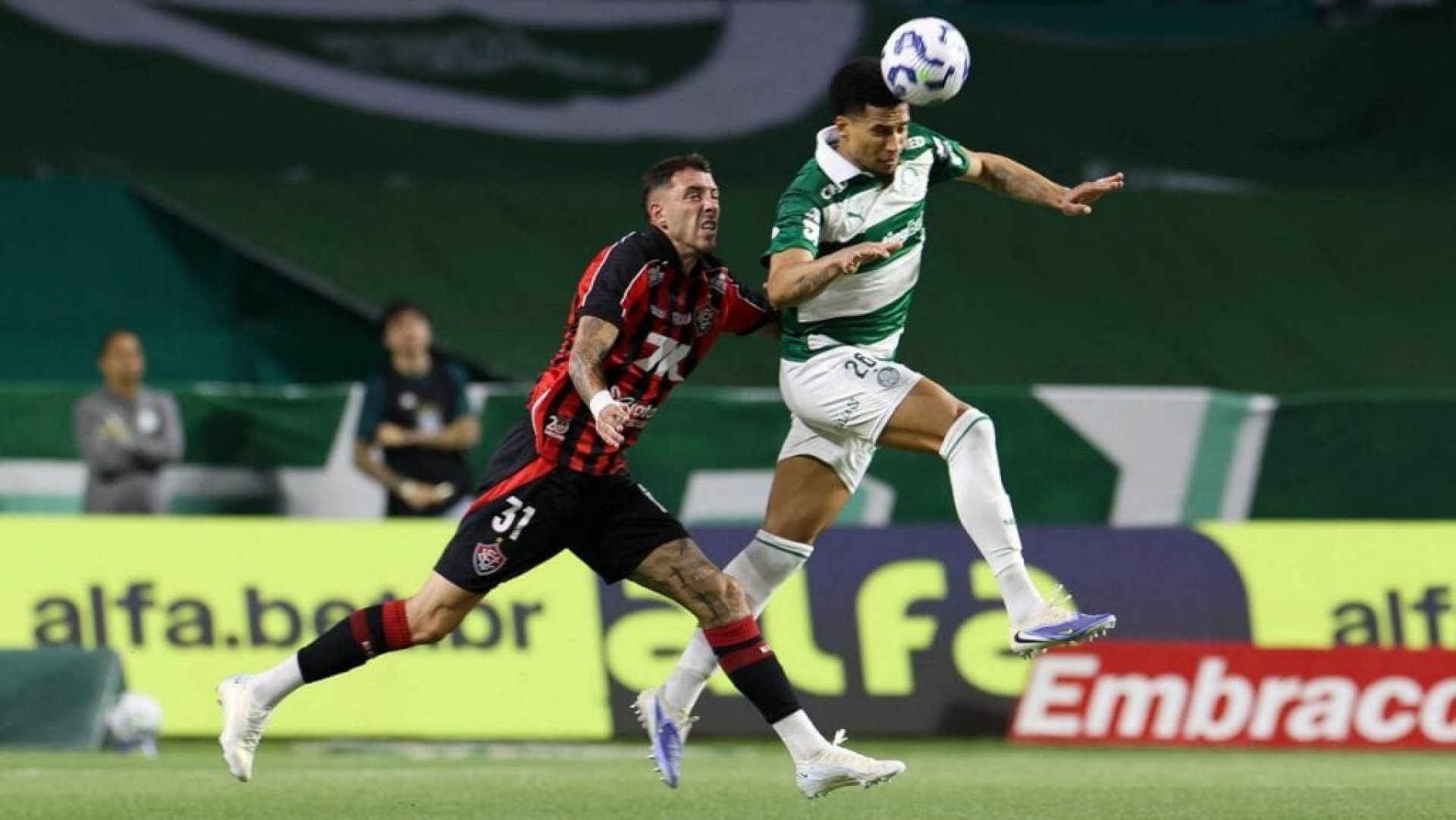 Murilo admite rendimento abaixo do esperado do Palmeiras e pede cabe&ccedil;a no lugar na reta final da temporada