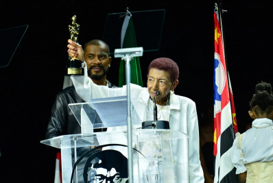 Troféu Raça Negra reúne famosos em São Paulo