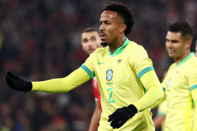 Zagueiro da Seleção, Éder Militão sofre lesão muscular na coxa direita