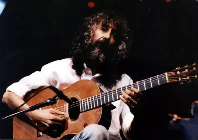 Morre André Geraissati, referência da música instrumental brasileira, aos 74 anos