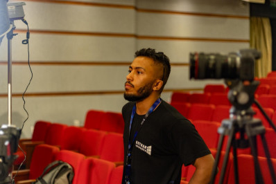 Praça em Cambuci terá sala de cinema grátis por conta de Festival Territorial