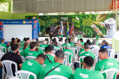 Magé realiza 3ª Conferência Municipal de Desenvolvimento Rural 