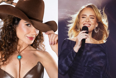 Paula Fernandes lança versão em português de sucesso de Adele