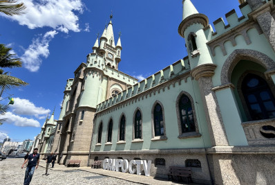 Ilha Fiscal recebe evento do mercado imobiliário