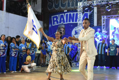 Unidos da Ponte inicia ensaios rumo a 2026 nesta quinta-feira 