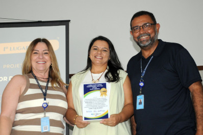 Professores com práticas inovadoras são premiados em Angra 