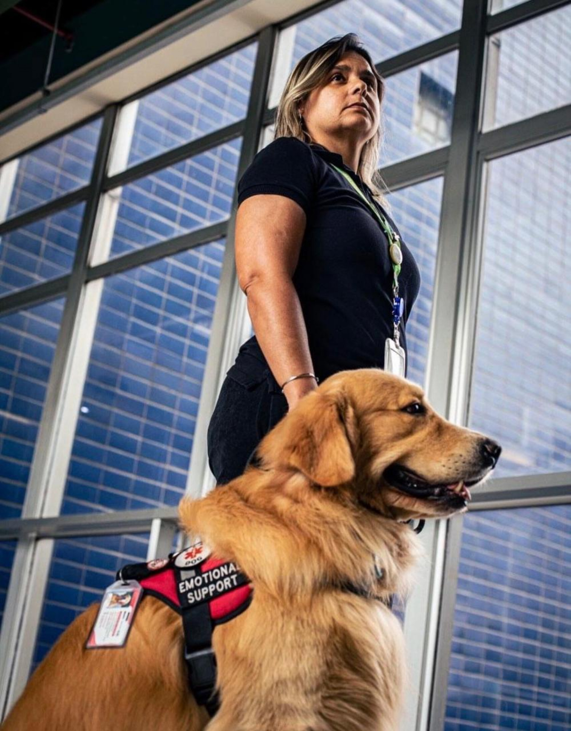 \'Ele sente quando eu estou mal\', diz Danielle, com Rudá