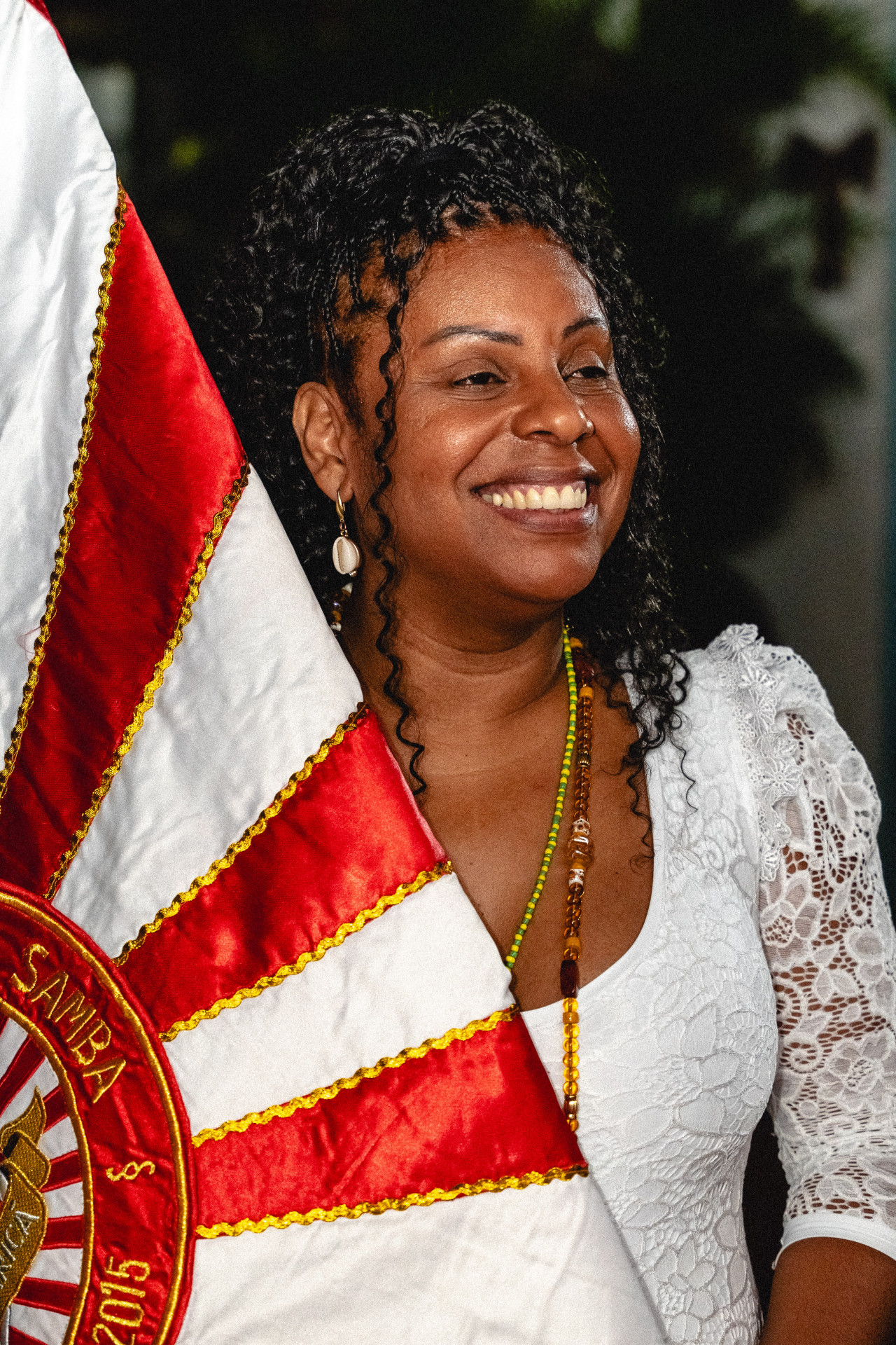 Para Giovanna Justo, a data é um momento de reconhecimento 