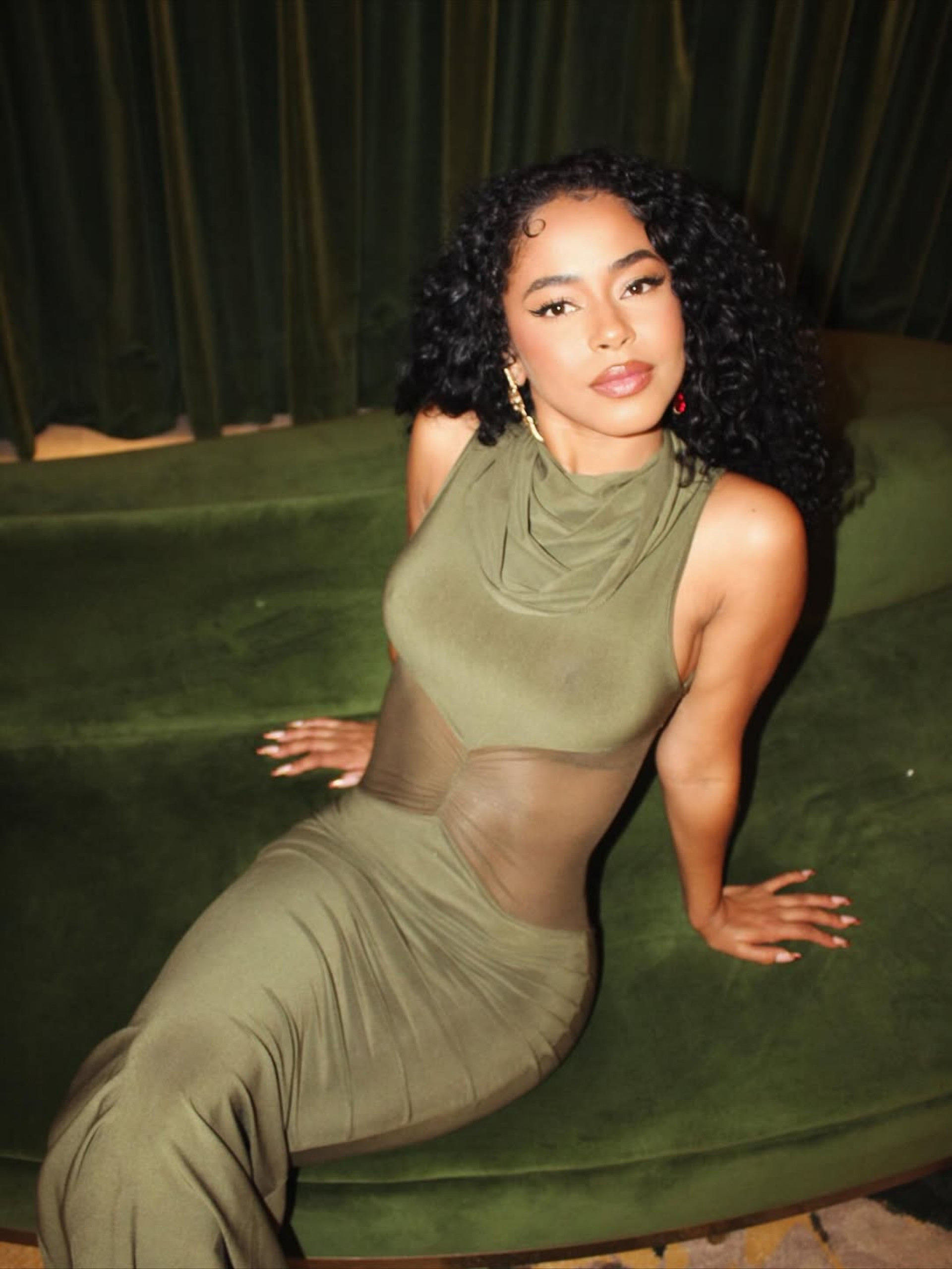 Fotos de viagem de Lorena Maria para Jamaica foram removidas pelo Instagram  - Reprodução/Instagram