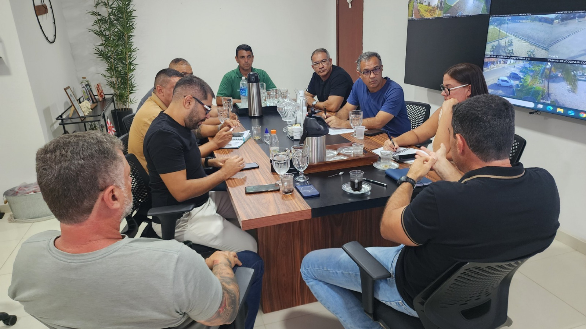 Prefeito Fabinho Costa (CID) coloca em prática a primeira etapa do Projeto Verão - Ascom