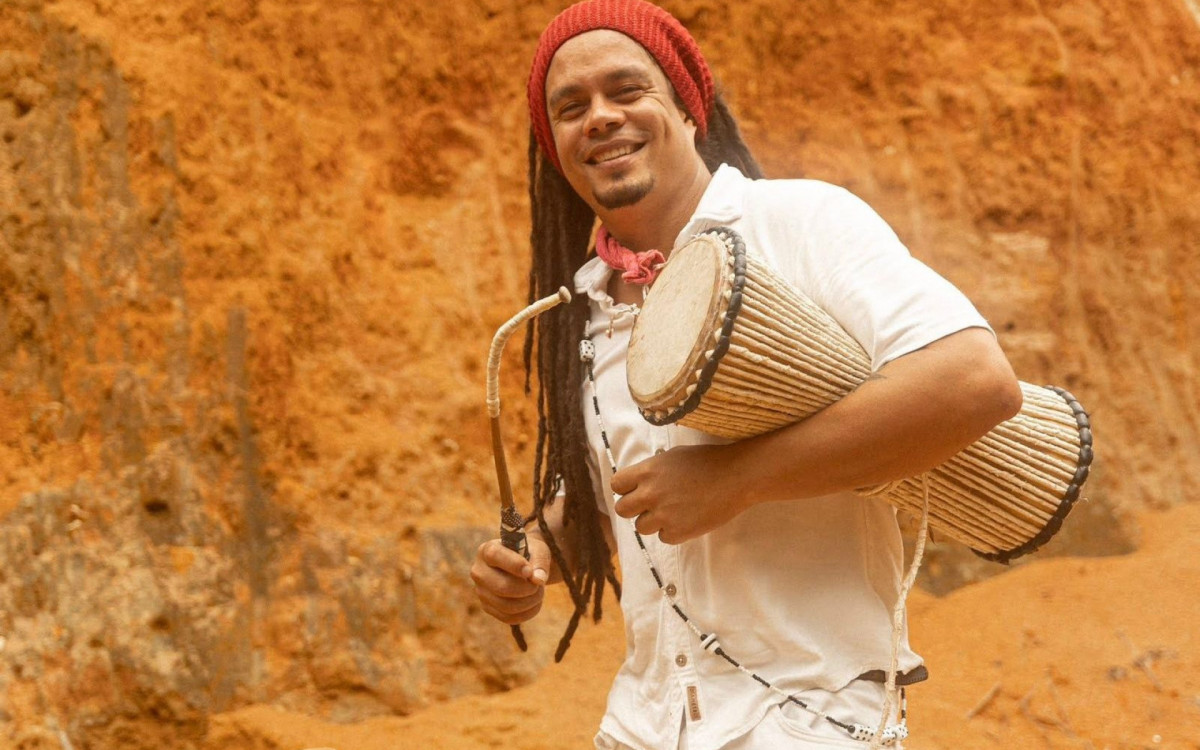 Comunidade se reúne no CriaSana para celebrar criatividade, ancestralidade e empreendedorismo local