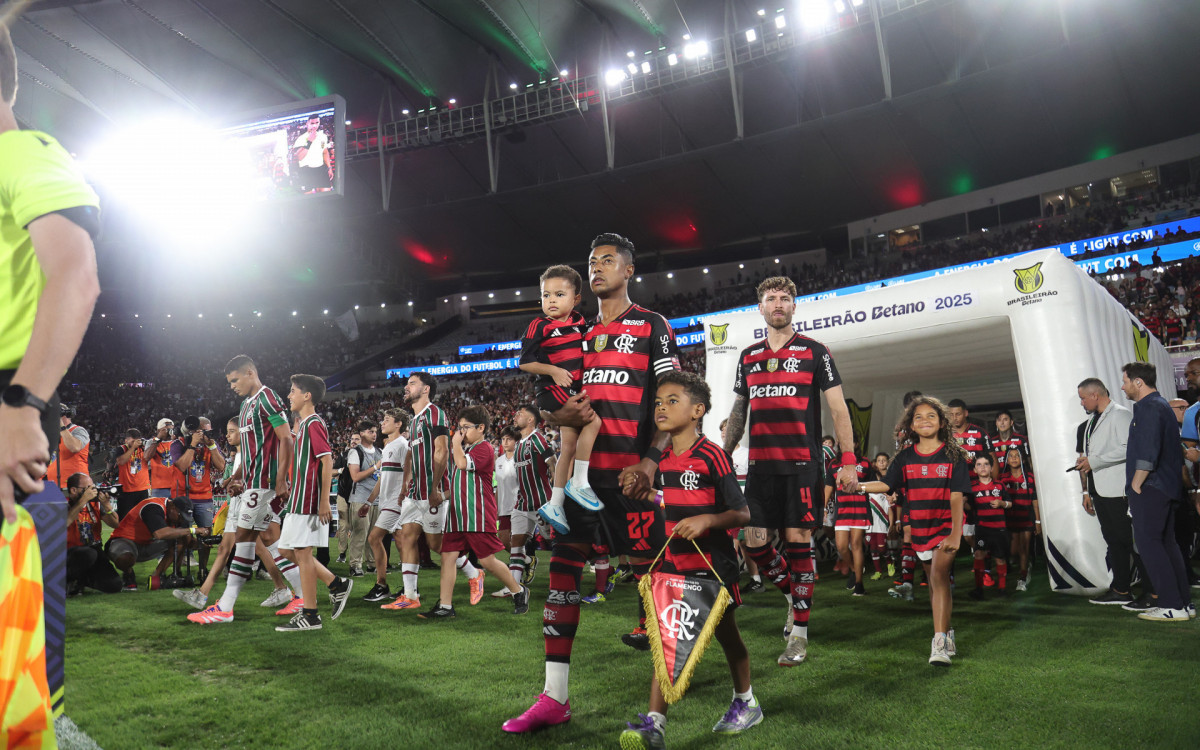 Bruno Henrique não deve ser problema para os próximos jogos do Flamengo