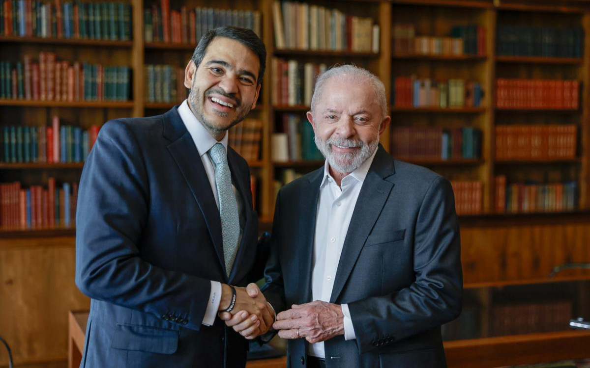 O advogado-geral da União, Jorge Messias, era o favorito do presidente Lula na disputa há meses, antes mesmo de Barroso deixar a Corte 