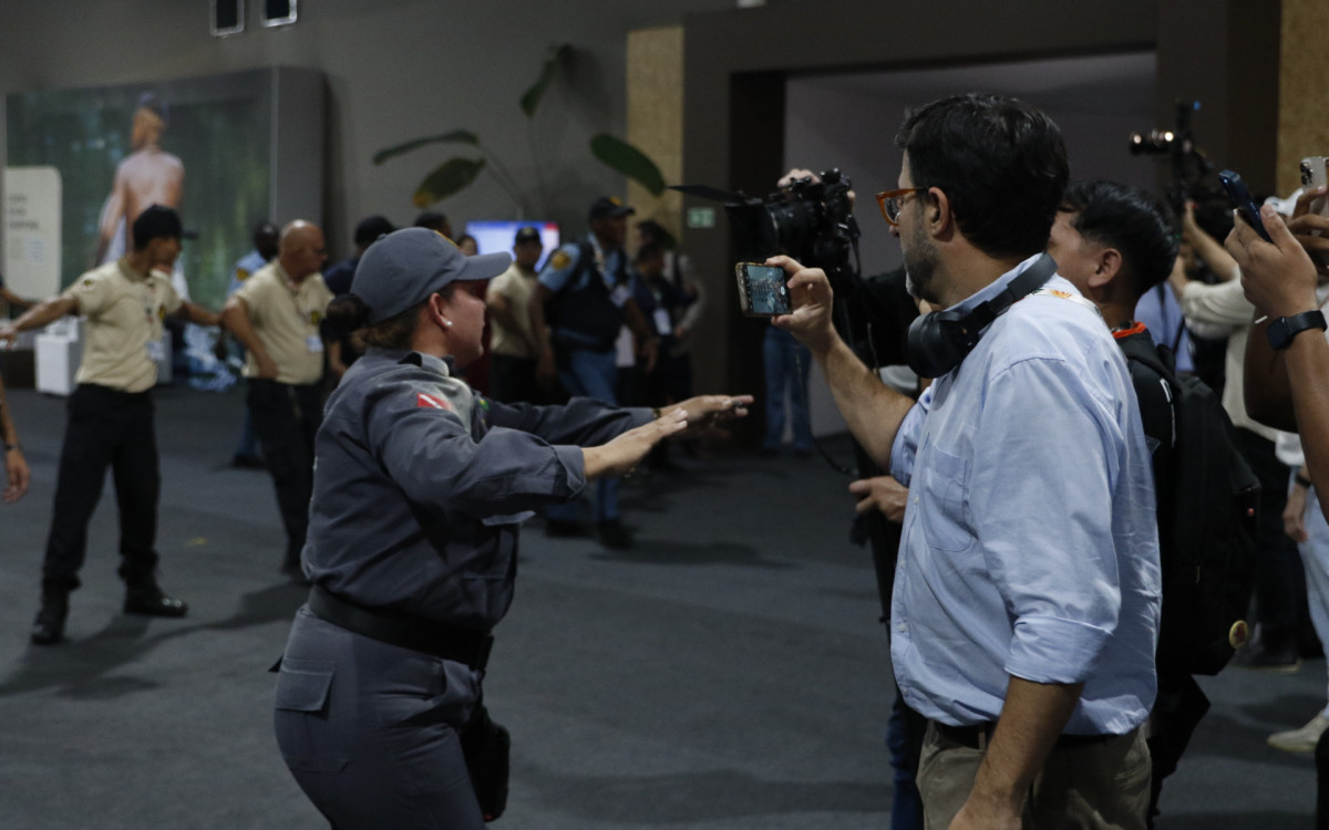 URGENTE: Zona Azul da COP30 é Reaberta Após Incêndio! Saiba os Detalhes