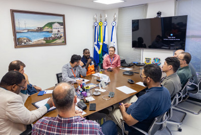 Macaé se organiza para o Plano Verão e reforça parceria com a Enel para enfrentar chuvas e ventos fortes